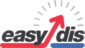 Logo d'Easydis, groupe Casino