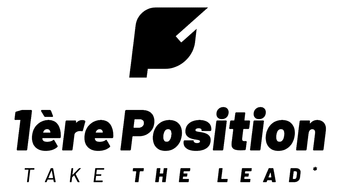 Logo de l'agence 1ère Position Take The Lead
